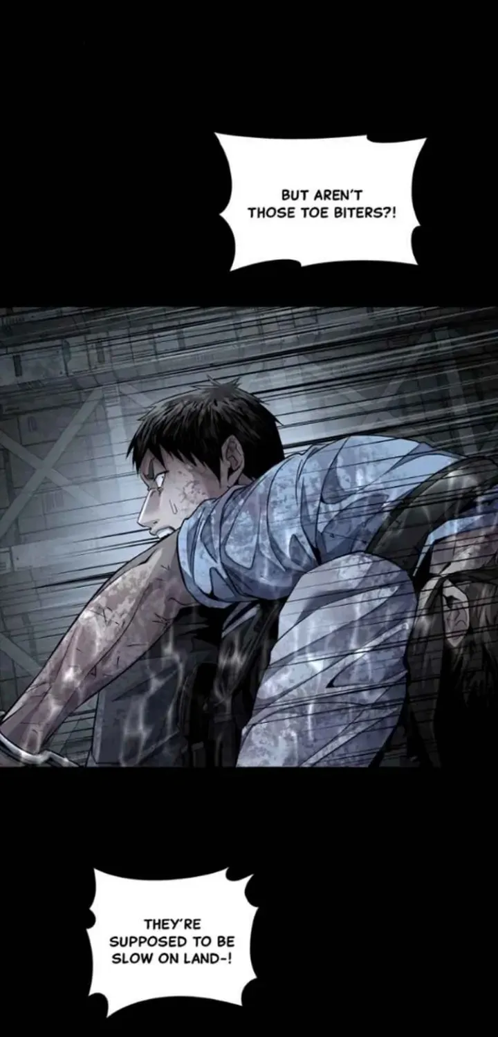 Read Dead Queen chapter 161 image 5 on Lezhin