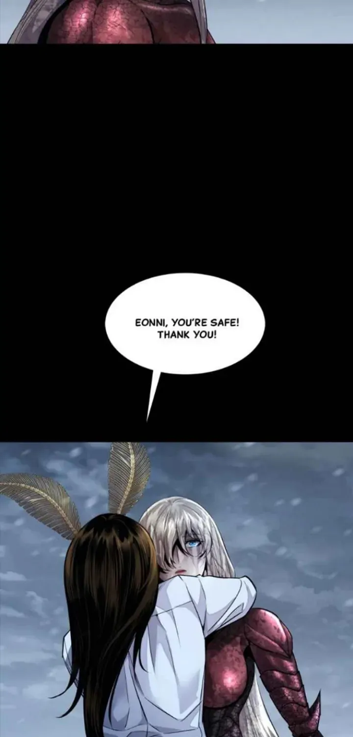 Read Dead Queen chapter 161 image 60 on Lezhin