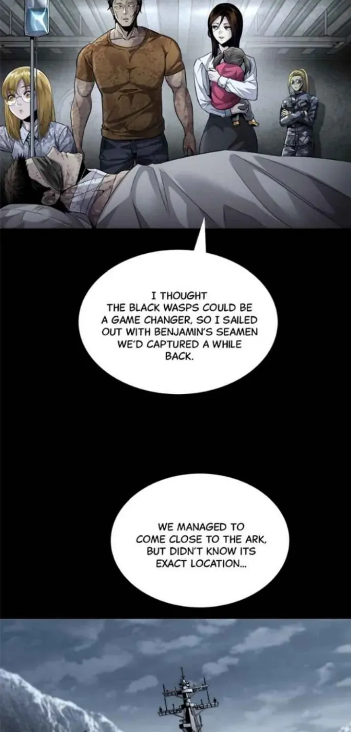 Read Dead Queen chapter 161 image 70 on Lezhin