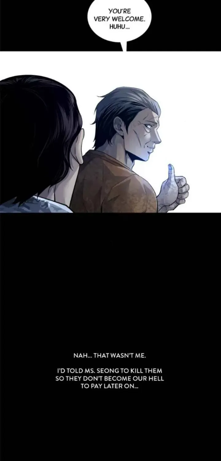 Read Dead Queen chapter 161 image 73 on Lezhin