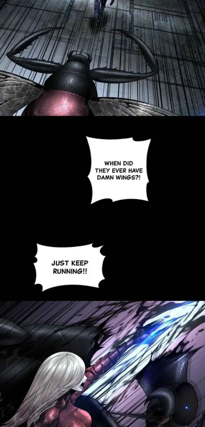 Read Dead Queen chapter 161 image 8 on Lezhin