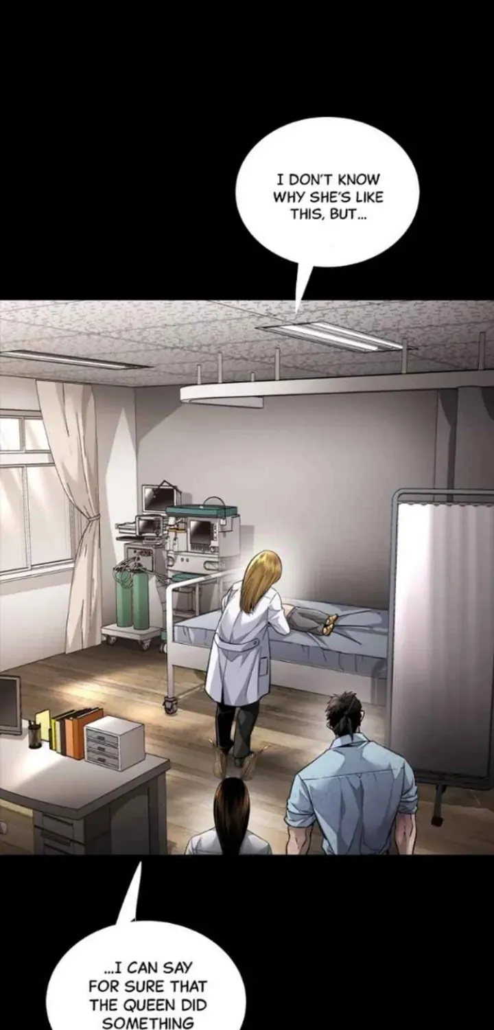 Read Dead Queen chapter 162 image 12 on Lezhin