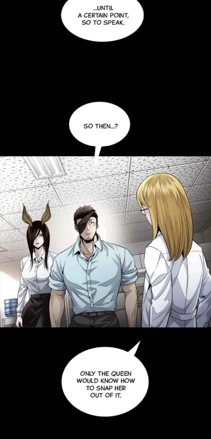 Read Dead Queen chapter 162 image 14 on Lezhin