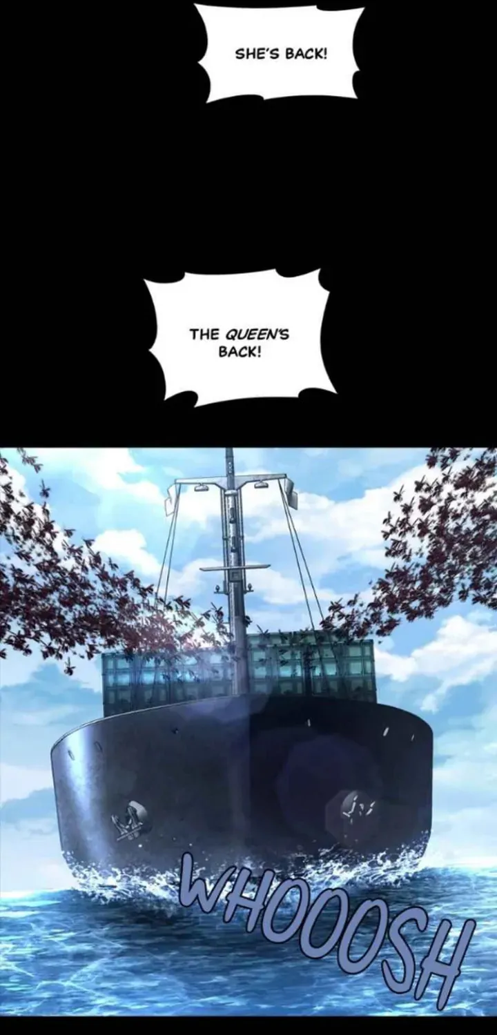 Read Dead Queen chapter 162 image 2 on Lezhin