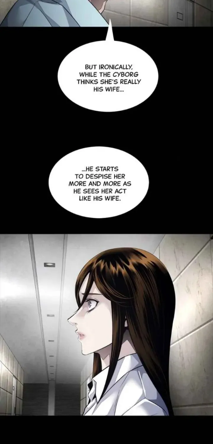 Read Dead Queen chapter 162 image 30 on Lezhin