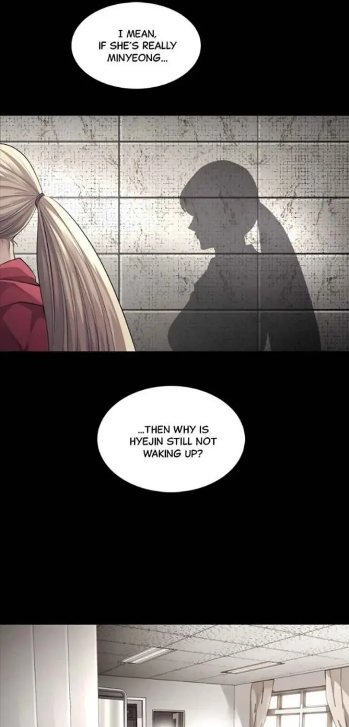 Read Dead Queen chapter 162 image 33 on Lezhin