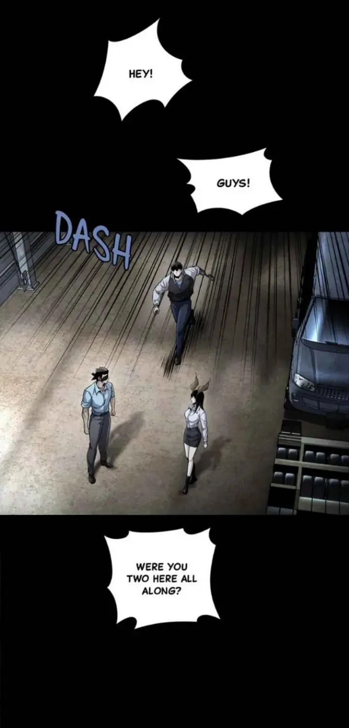 Read Dead Queen chapter 162 image 36 on Lezhin