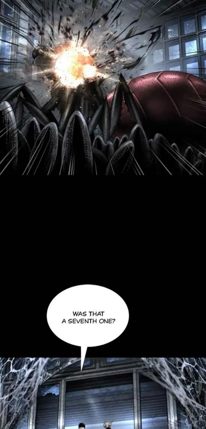 Read Dead Queen chapter 162 image 4 on Lezhin