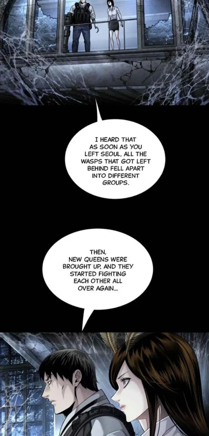 Read Dead Queen chapter 162 image 5 on Lezhin