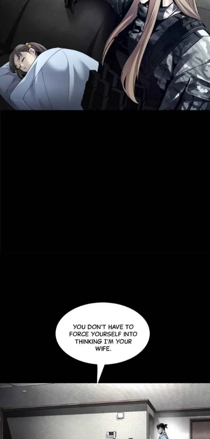 Read Dead Queen chapter 162 image 57 on Lezhin