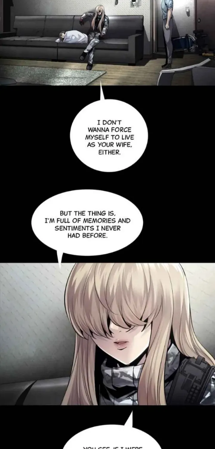 Read Dead Queen chapter 162 image 58 on Lezhin