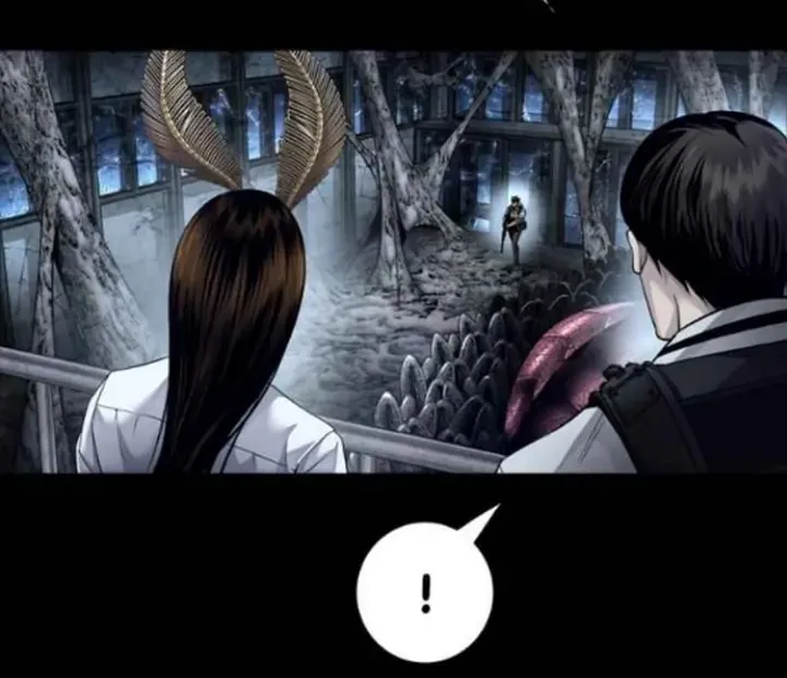 Read Dead Queen chapter 162 image 7 on Lezhin