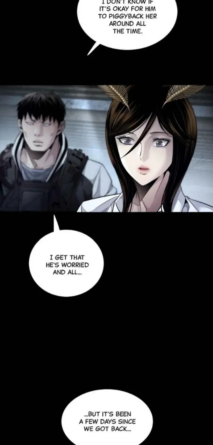 Read Dead Queen chapter 162 image 9 on Lezhin