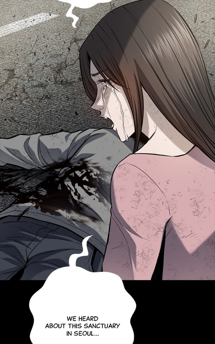 Read Dead Queen chapter 163.1 image 102 on Lezhin