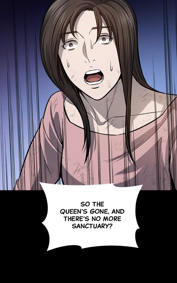 Read Dead Queen chapter 163.1 image 109 on Lezhin