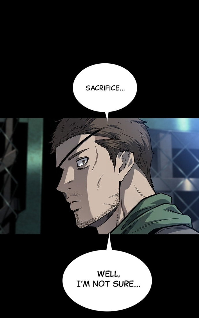 Read Dead Queen chapter 163.1 image 118 on Lezhin