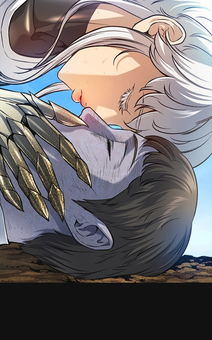 Read Dead Queen chapter 163.1 image 18 on Lezhin