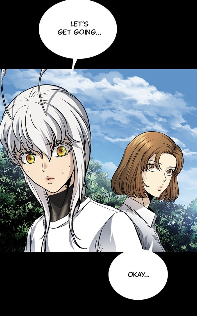 Read Dead Queen chapter 163.1 image 37 on Lezhin