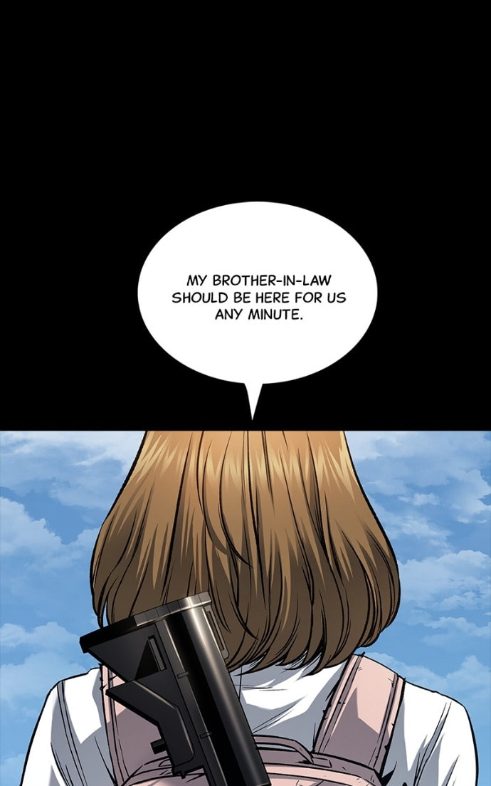 Read Dead Queen chapter 163.1 image 38 on Lezhin