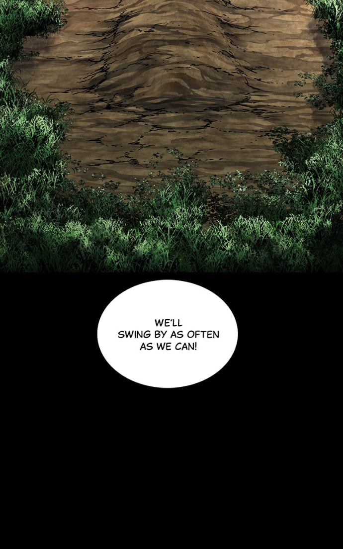 Read Dead Queen chapter 163.1 image 42 on Lezhin