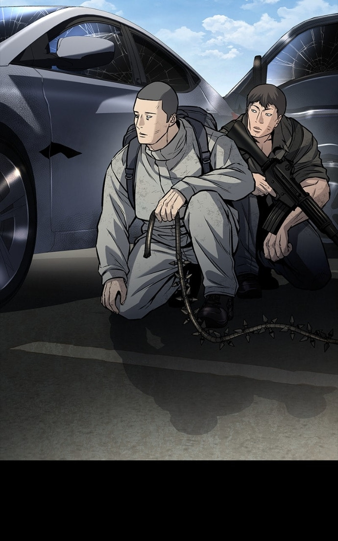 Read Dead Queen chapter 163.1 image 47 on Lezhin
