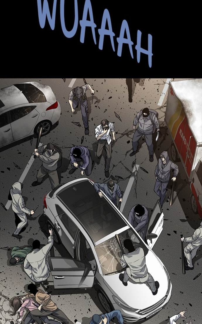 Read Dead Queen chapter 163.1 image 54 on Lezhin