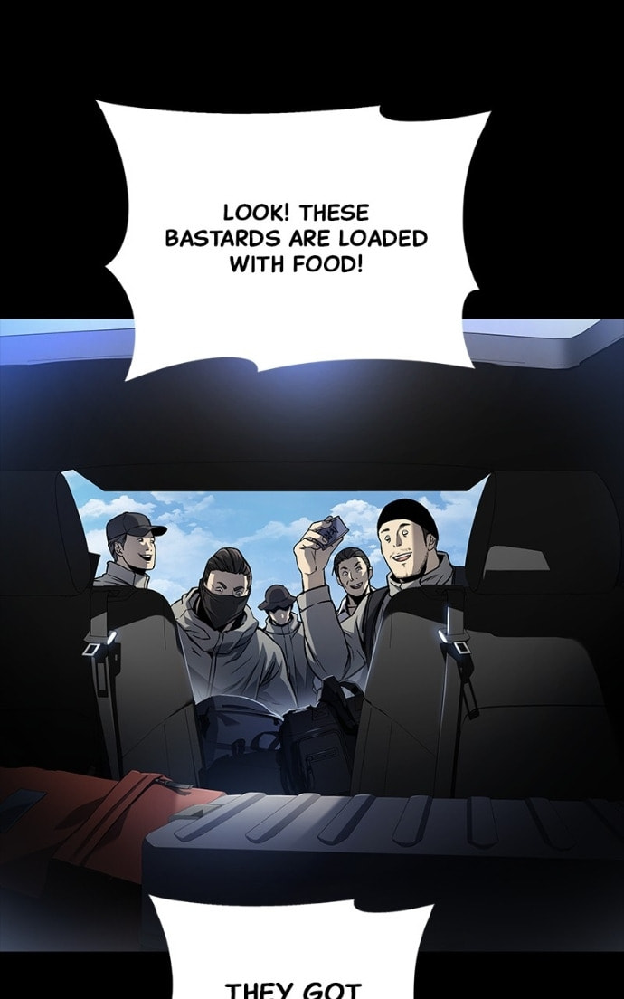 Read Dead Queen chapter 163.1 image 56 on Lezhin