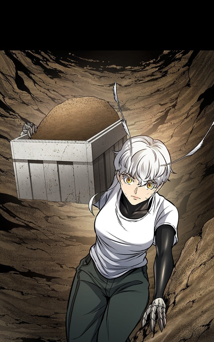 Read Dead Queen chapter 163.1 image 6 on Lezhin