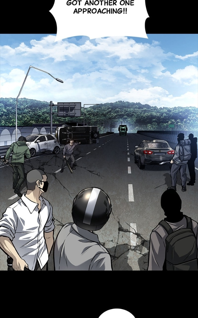 Read Dead Queen chapter 163.1 image 64 on Lezhin