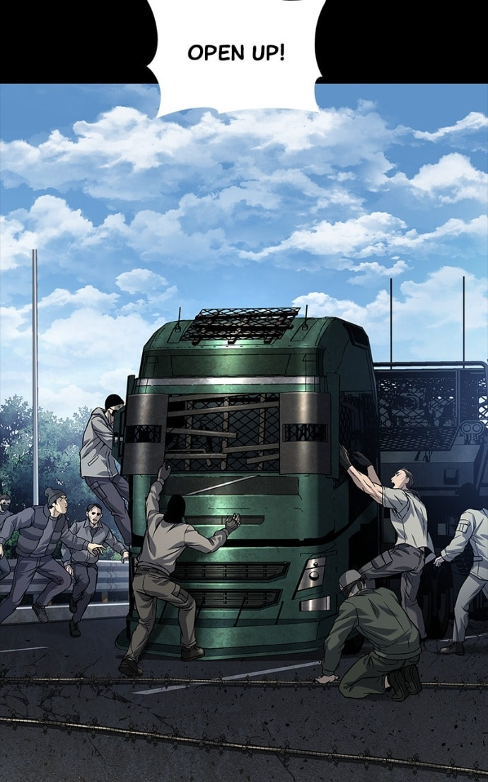 Read Dead Queen chapter 163.1 image 72 on Lezhin