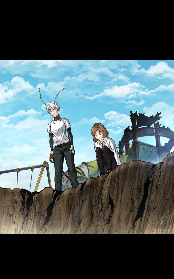 Read Dead Queen chapter 163.1 image 8 on Lezhin