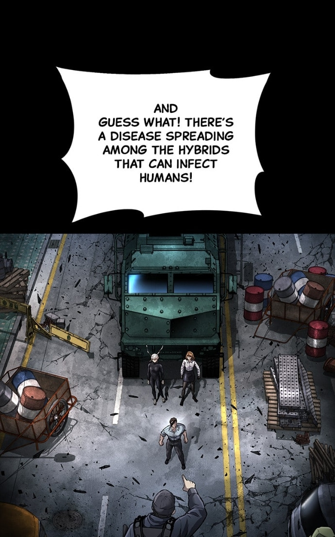 Read Dead Queen chapter 163.2 image 119 on Lezhin