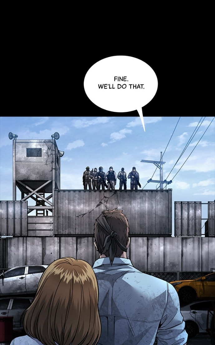 Read Dead Queen chapter 163.2 image 124 on Lezhin