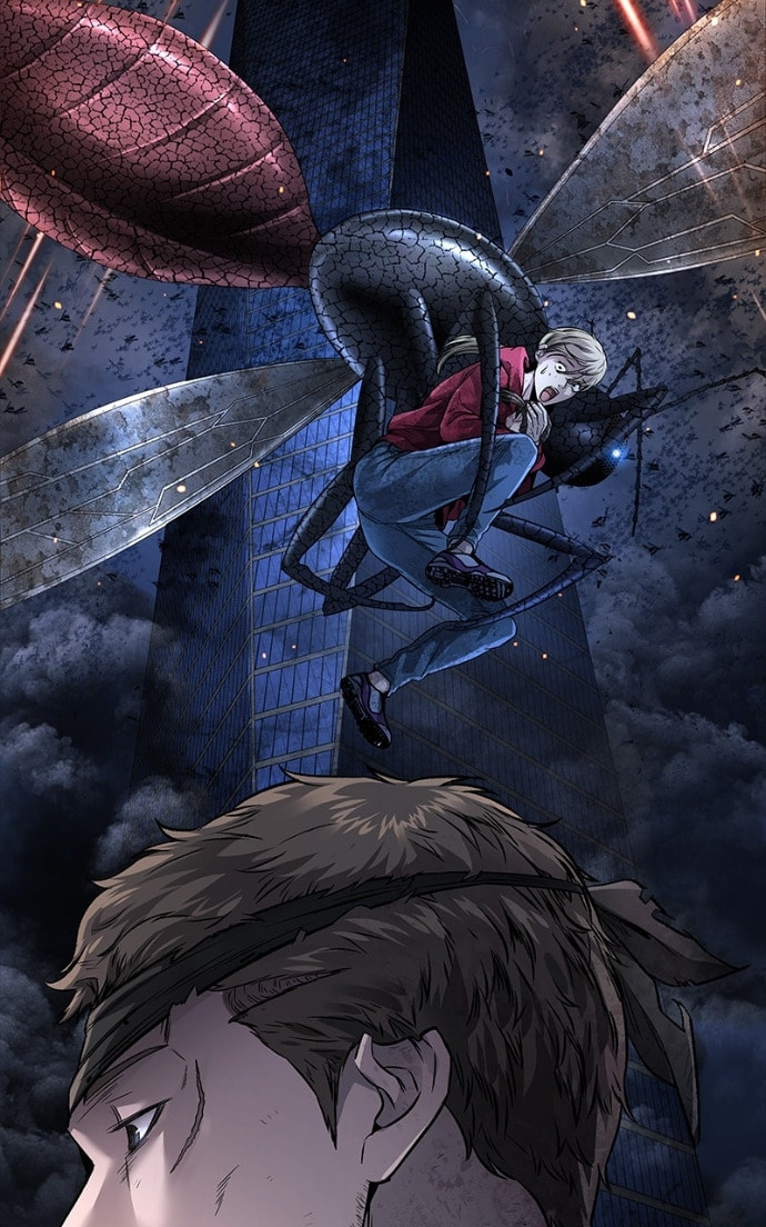 Read Dead Queen chapter 163.2 image 30 on Lezhin