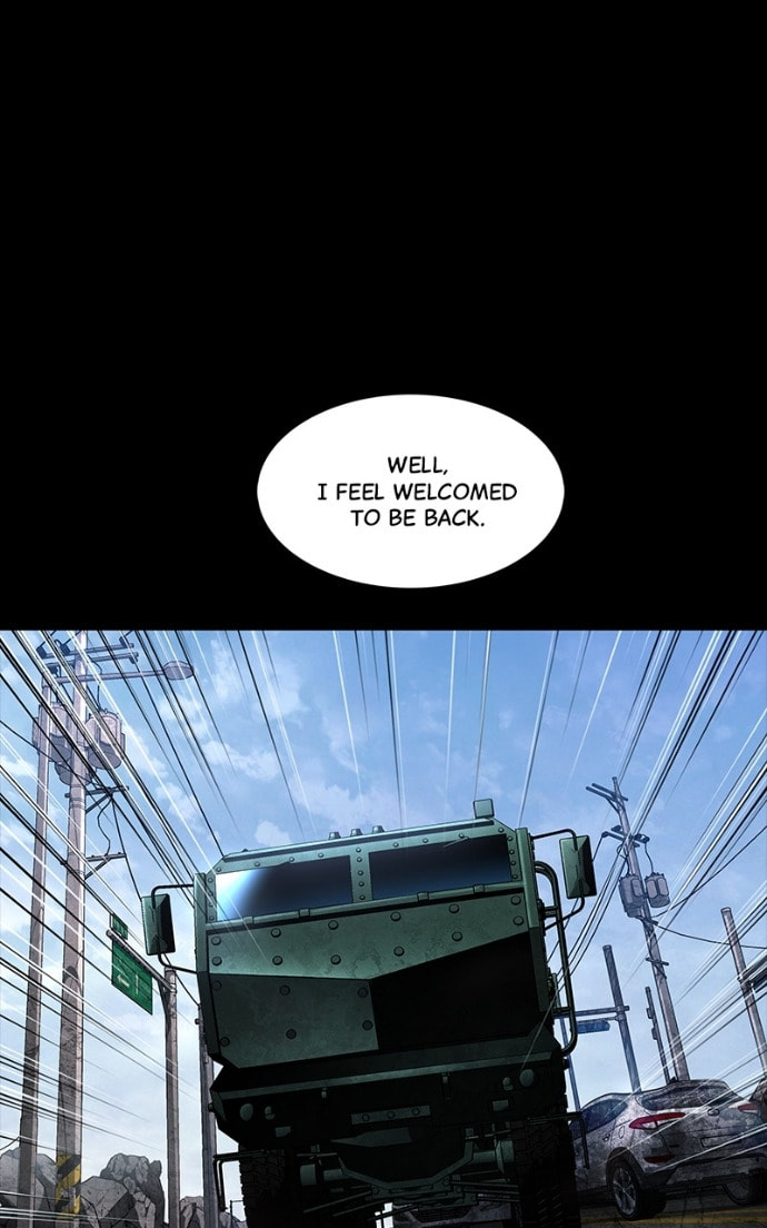 Read Dead Queen chapter 163.2 image 33 on Lezhin