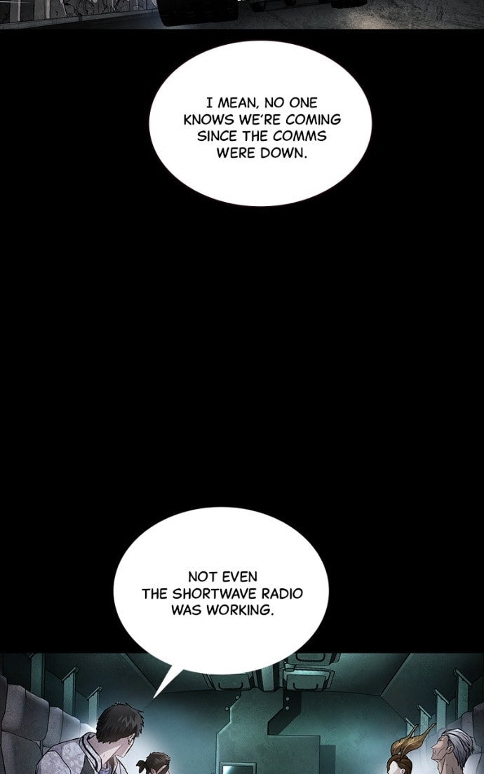 Read Dead Queen chapter 163.2 image 34 on Lezhin