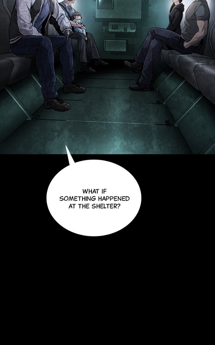 Read Dead Queen chapter 163.2 image 35 on Lezhin