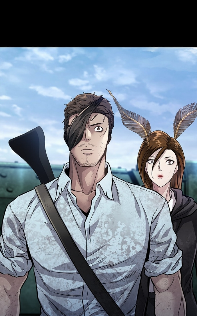 Read Dead Queen chapter 163.2 image 39 on Lezhin