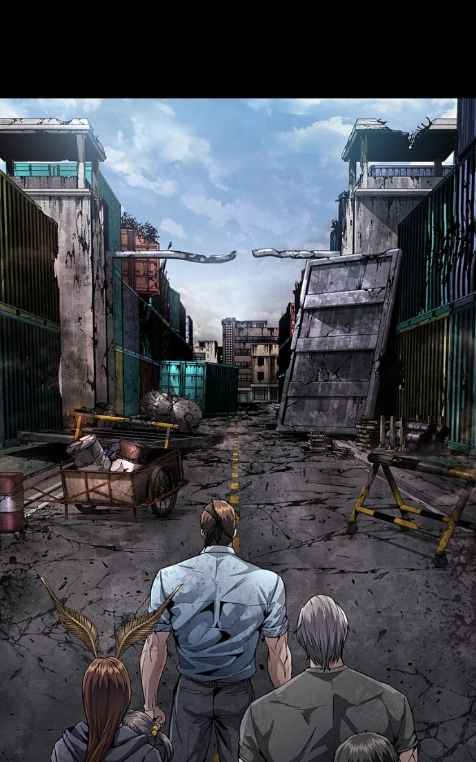 Read Dead Queen chapter 163.2 image 41 on Lezhin
