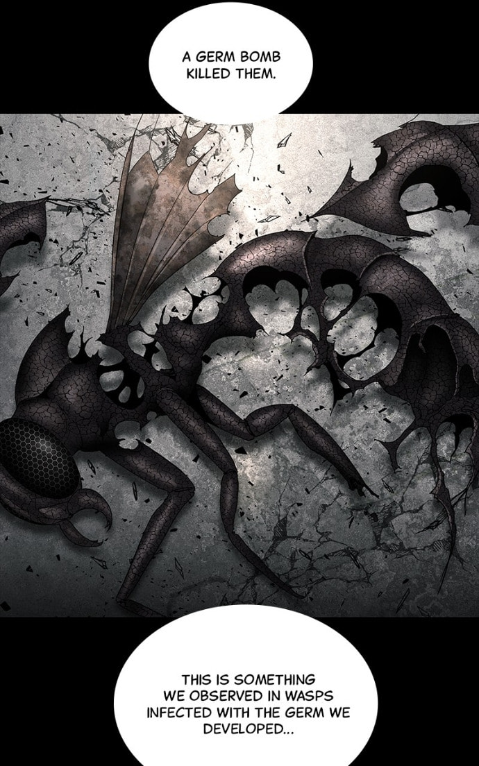 Read Dead Queen chapter 163.2 image 57 on Lezhin