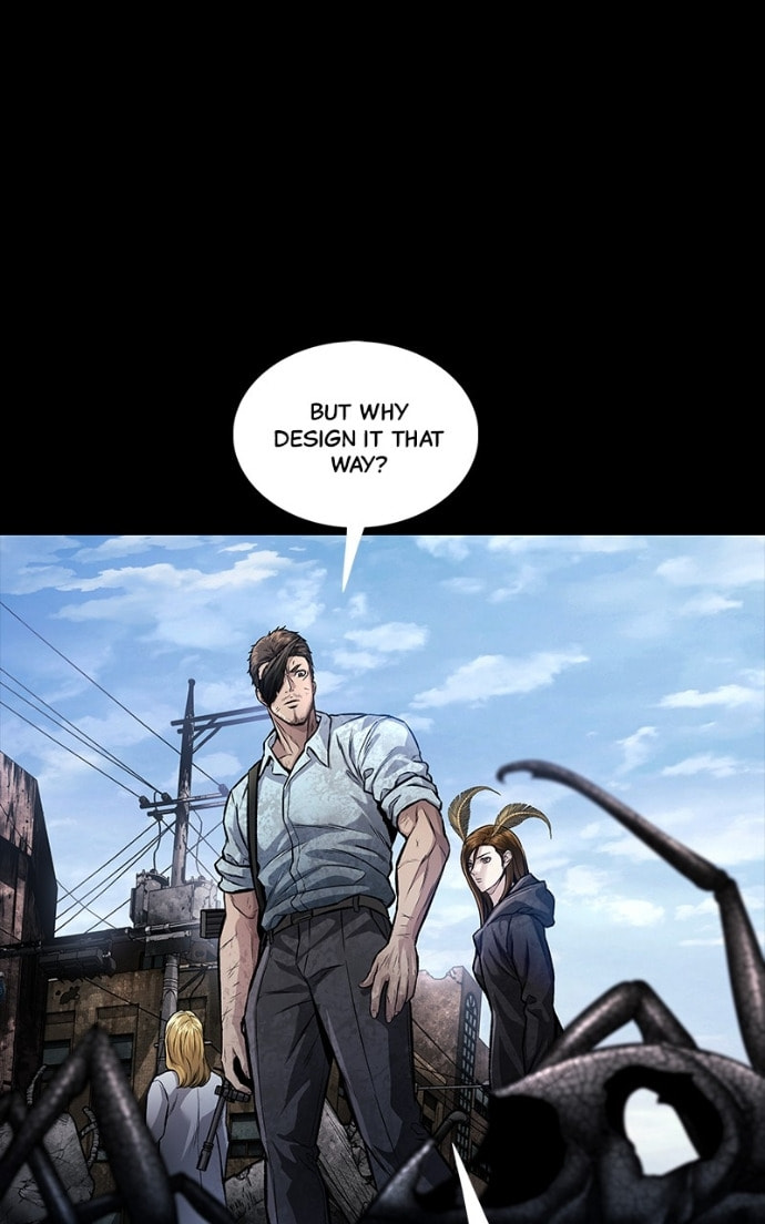 Read Dead Queen chapter 163.2 image 60 on Lezhin