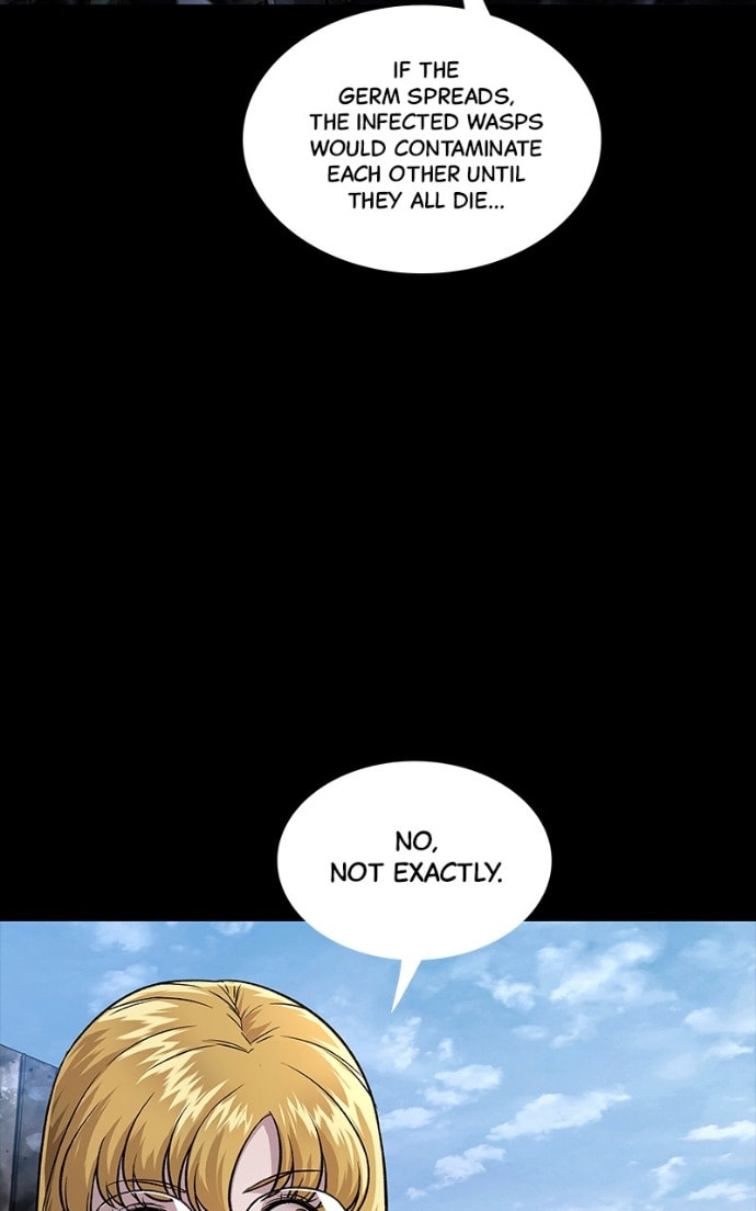 Read Dead Queen chapter 163.2 image 61 on Lezhin