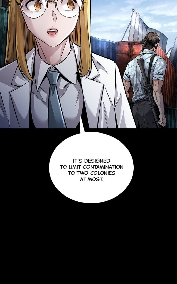 Read Dead Queen chapter 163.2 image 62 on Lezhin
