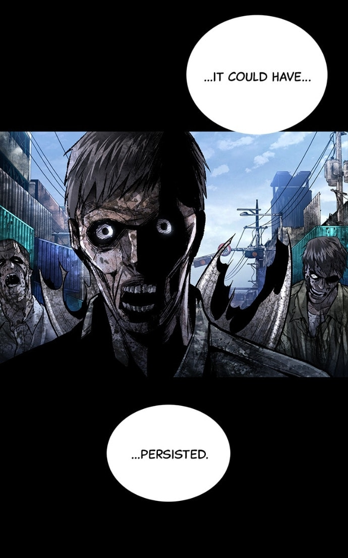 Read Dead Queen chapter 163.2 image 73 on Lezhin