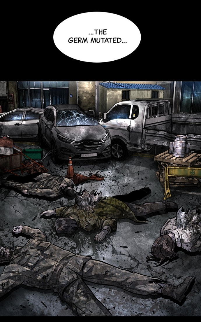 Read Dead Queen chapter 163.2 image 83 on Lezhin