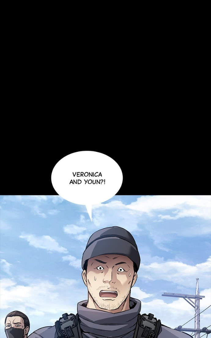 Read Dead Queen chapter 163.3 image 1 on Lezhin