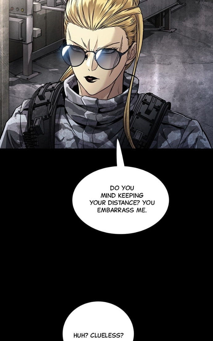 Read Dead Queen chapter 163.3 image 100 on Lezhin