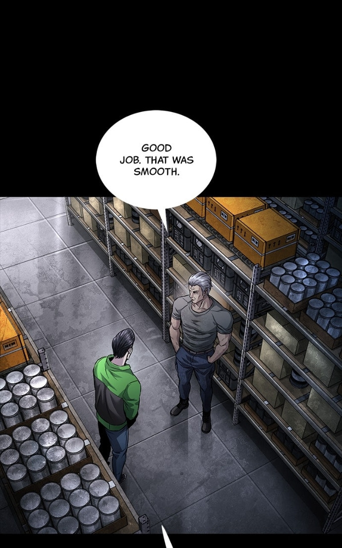 Read Dead Queen chapter 163.3 image 107 on Lezhin
