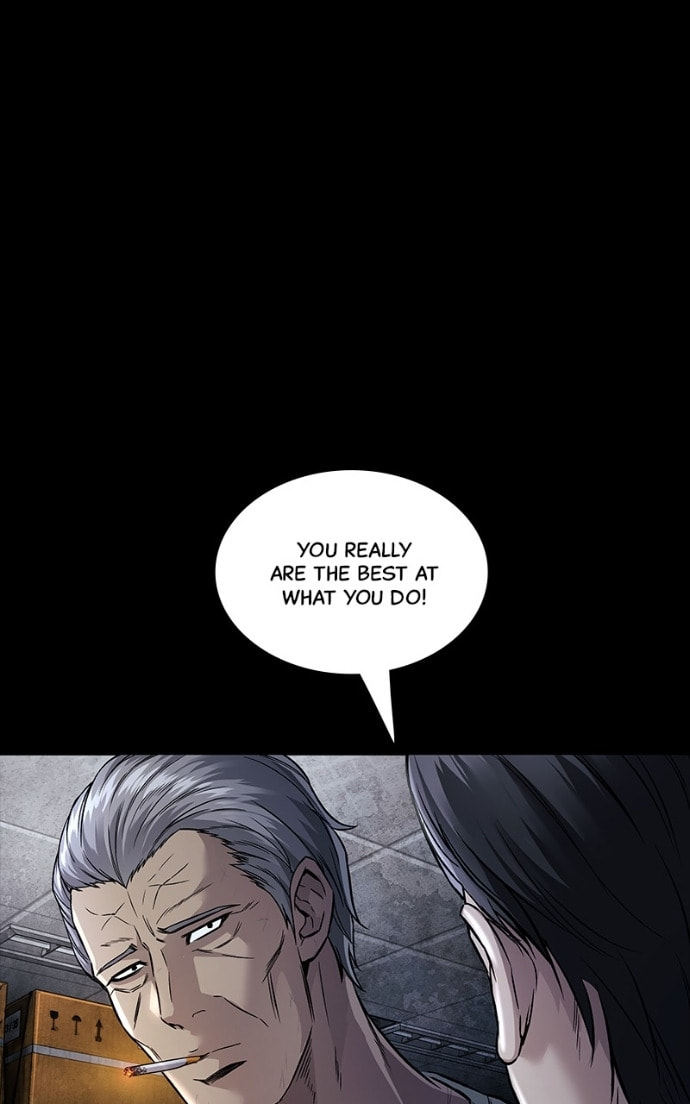 Read Dead Queen chapter 163.3 image 110 on Lezhin