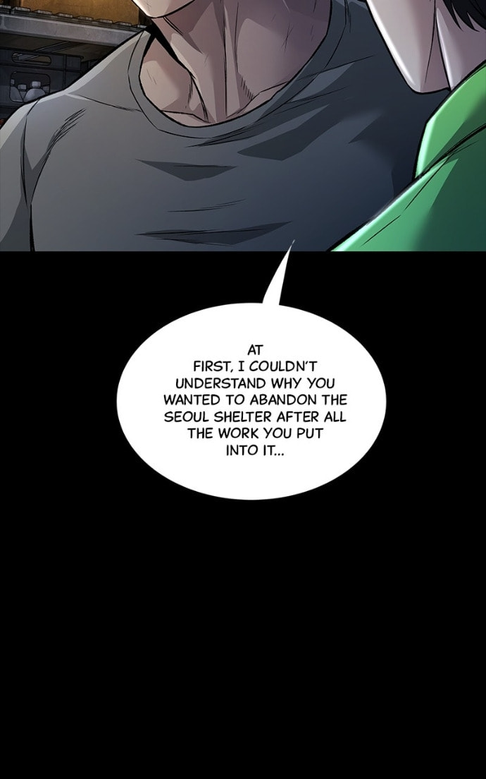 Read Dead Queen chapter 163.3 image 111 on Lezhin